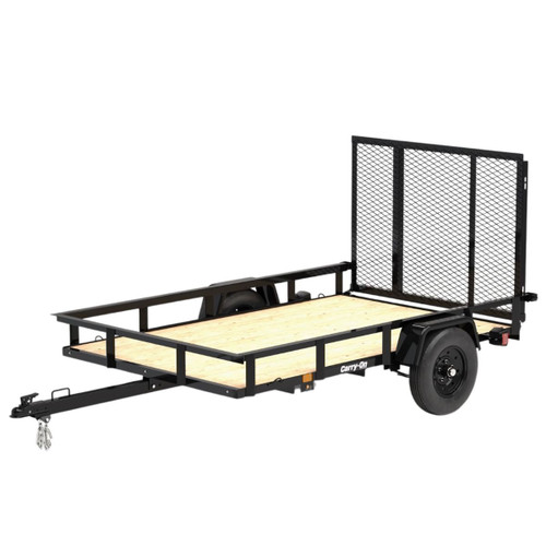 Carry-On 5 ft. X 8 ft. 2K Utility Trailer