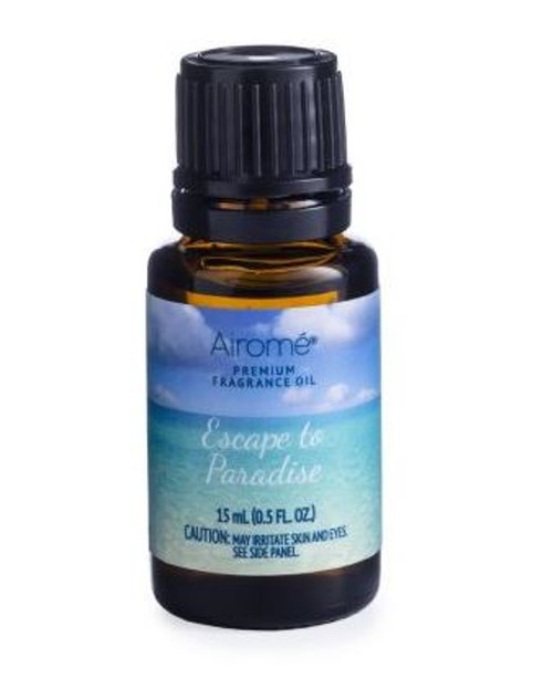 Candle Warmers Airome Escape to Paradise Premium Fragrance Oil