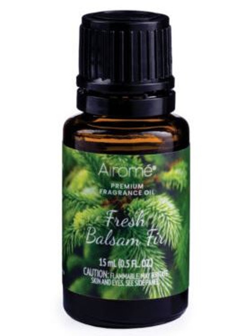 Candle Warmers Fresh Balsam Fir Premium Fragrance Oil