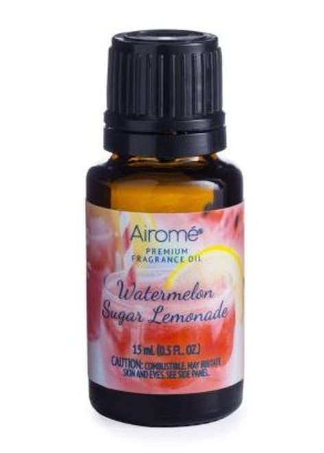 Candle Warmers Airome Watermelon Sugar Lemonade Premium Fragrance Oil