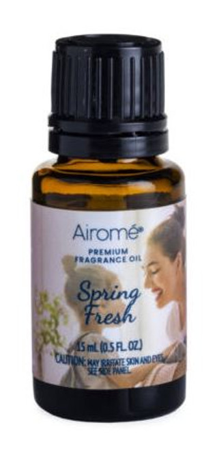 Candle Warmers Airome Spring Fresh Premium Fragrance Oil
