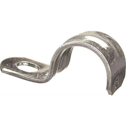 Halex 1-Hole Snap-On conduit Strap 1/2in