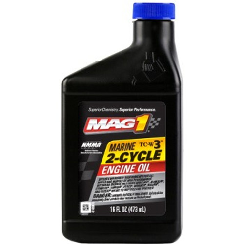 Warren Distribution - Mag 1 2-CycleEngine Oil - 16 oz.