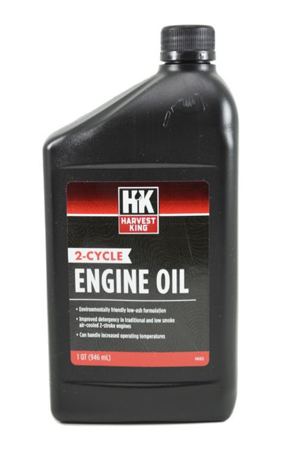 Harvest King 2-Cycle Engine Oil - 1 Quart