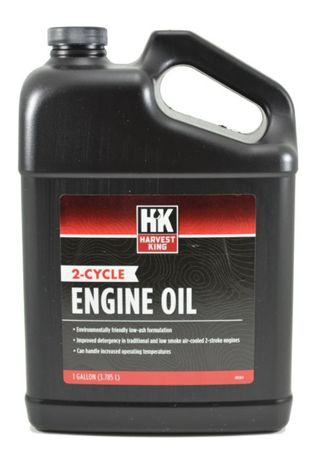 Harvest King 2-Cycle Engine Oil - 1 Gallon