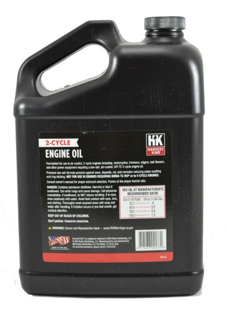 Harvest King Heavy Duty Engine Degreaser, HK0001, 16 OZ