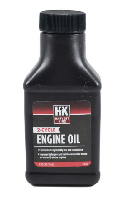Harvest King 2-Cycle Engine Oil - 3oz.