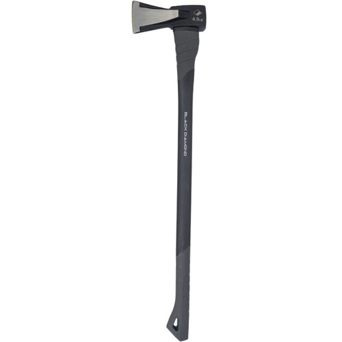 Black Diamond 4.5 lb Splitting Axe With Fiberglass Handle