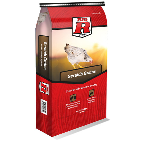 Big R Scratch Grains