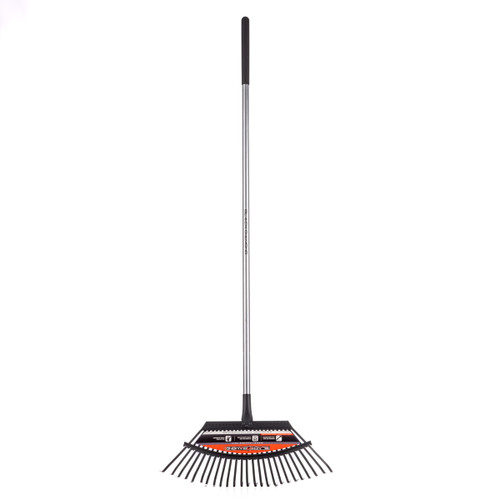 Black Diamond 25 Tine Flexible Steel Rake