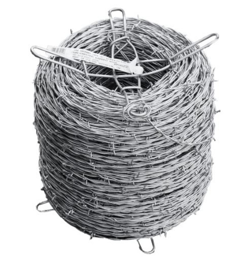 Hutchinson Western Commercial Barbed Wire 12.5 GA 2PT-5" Spacing
