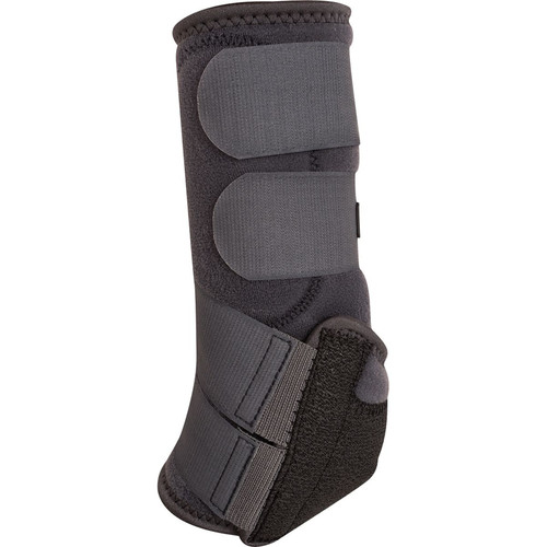 Classic Equine Black Hind Legacy2 Support Boots