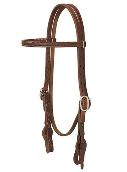 Weaver Leather Working Cowboy Quick Change Browband