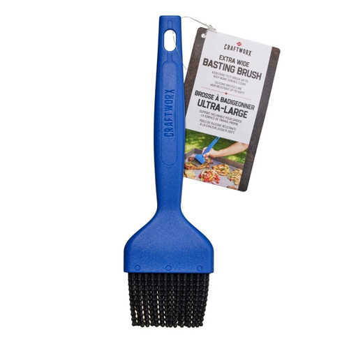 Craftworx Extra Wide Griddle Basting Brush