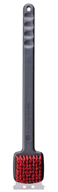 Craftworx 18" Deluxe Grill Nylon Brush