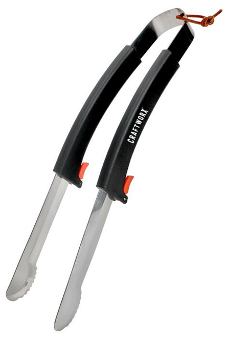 Craftworx Ergonomic Kickstand Tongs