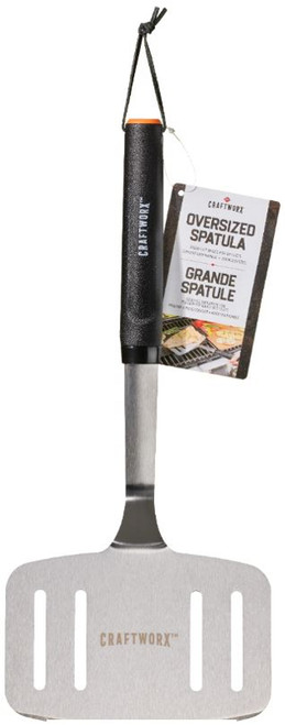 Craftworx Stainless Steel Oversized Spatula