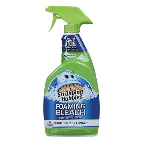 Scrubbing Bubbles Foaming Bleach Cleaner 32OZ