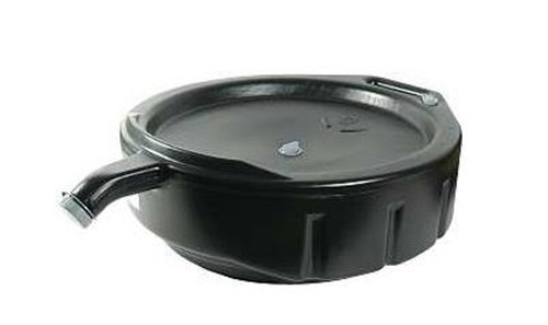 Flo Tool Super Duty Oil Drain Pan 15QT