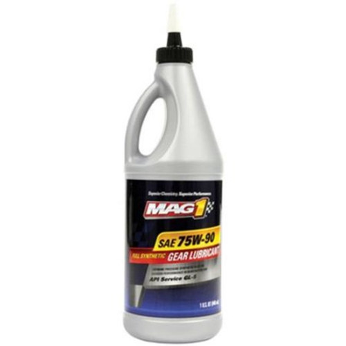 Warren Distribution - Mag 1 75W90 Gear Lubricant - 1 Quart