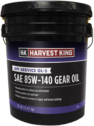 Harvest King AW-46 Hydraulic Oil - 35 lbs