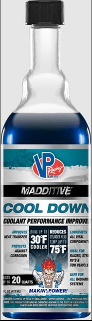 VP Racing Cool Down 16oz