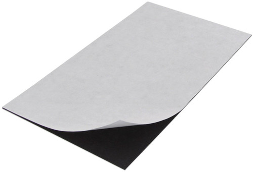 Orgill - Master Magnetics Flexible Magnetic Sheet With Adhesive Liner
