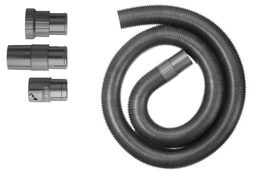 Vacmaster 2-1/2" Universal Fit 7 Ft. Hose With Adapters