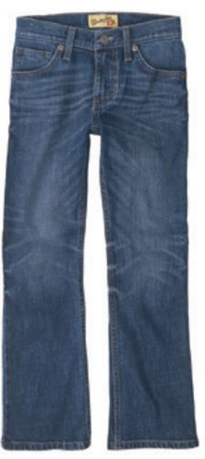 Wrangler Boys Harper 42 Vintage Boot Cut Jean