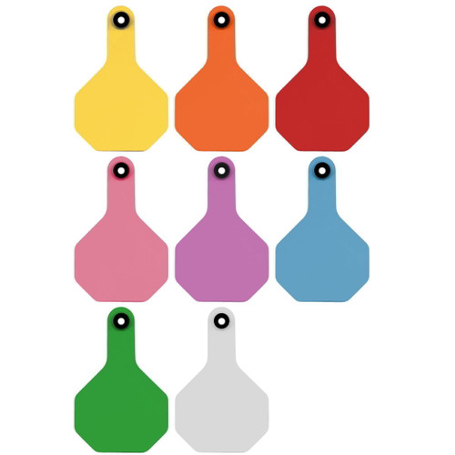 Y-Tex 3 Star Ear Tag - 25 Pack