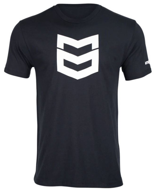 MTN Ops Men's Black ICON Short Sleeve Tee