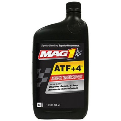 Mag 1 ATF+4 Automatic Transmission Fluid - 1 Quart