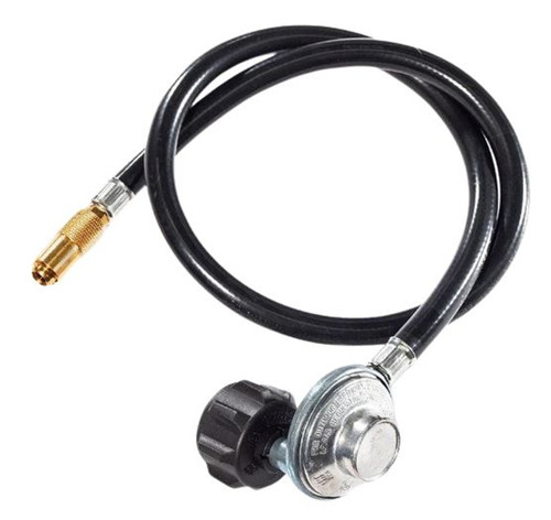 Blackstone 3-Foot Propane Tank Adapter Hose with Regulator