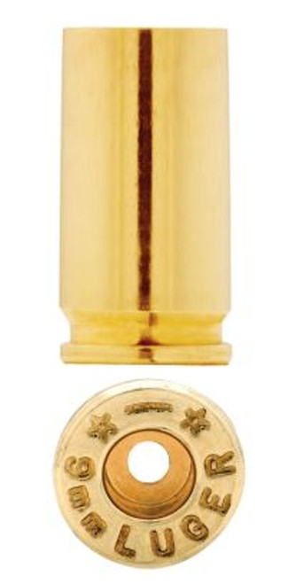 Starline Brass Unprimed Cases Handgun 9mm Luger