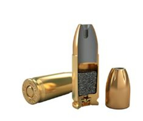 Magtech 9mm Luger 115GR Jacket Hollow Point