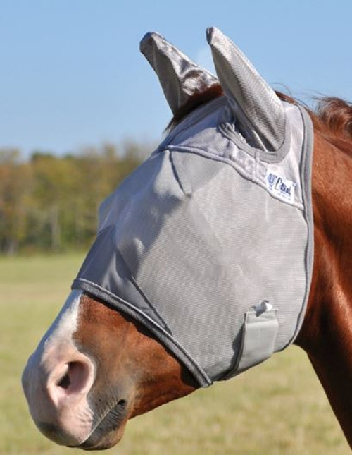 Cashel Crusader Ears Fly Mask with Ears