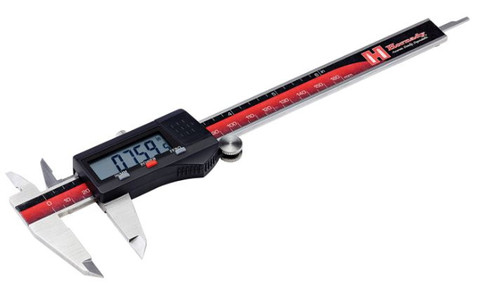 Hornady Red Digital Caliper