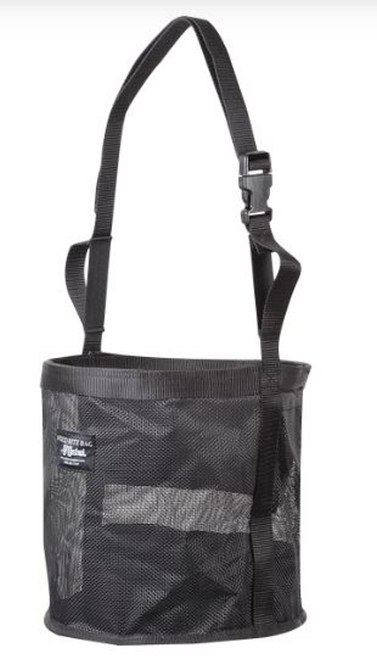 Cashel Feed Rite Bag Black