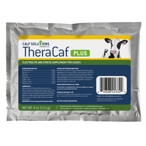 TheraCaf Plus Electrolyte Supplement 4 oz.