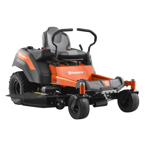 Husqvarna Z248F Special Edition 48 Inch-21.5-HP Kawasaki Engine Hydrostatic Transmission Zero Turn Lawn Mower