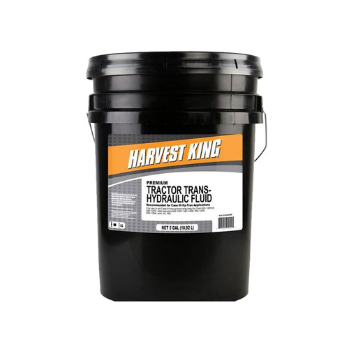 Harvest King - Lube King Case Hydraulic Fluid - 5 Gallon