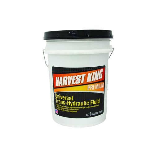 Harvest King - Universal Trans-Hydraulic Fluid - 5 Gallon