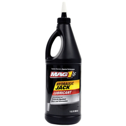 Warren Distribution - Mag 1 Hydraulic Jack Oil - 32 oz.