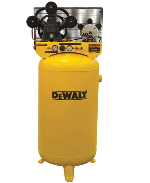 DeWALT 80 Gallon Vertical Stationary Electric Air Compressor