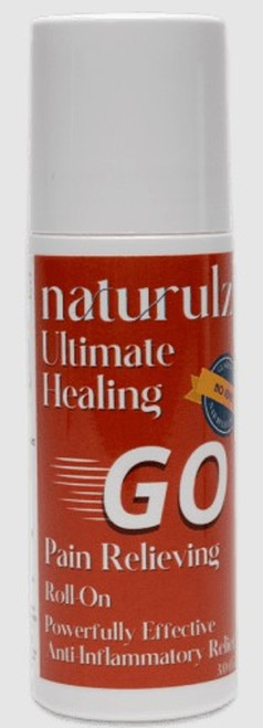 Naturulz Ultimate Healing GO Roll On 3OZ