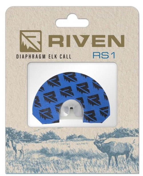 Higdon RS1 Small Dome Elk Call