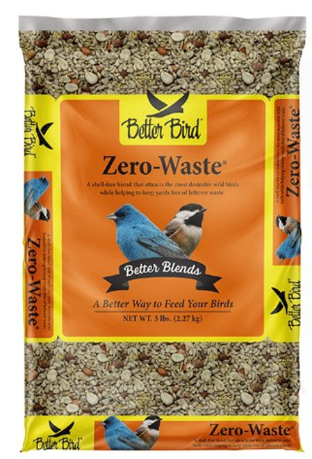 Better Bird Better Blend Zero Waste Bird Feed - 5 lbs