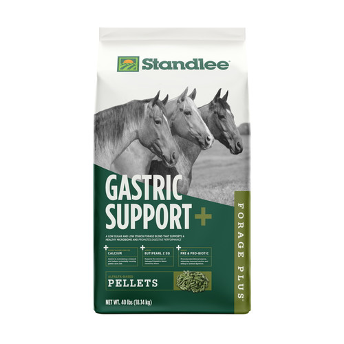 Standlee Gastic Support Alfalfa Based Pellets 40LBS