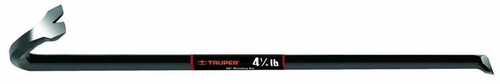 Truper -  4 1 2 lb Wrecking bar, 30 inch