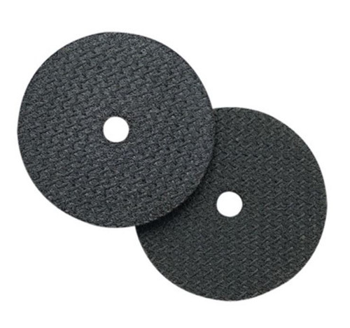 Powermate 024-0090CT 20,000-RPM 3-Inch Fiberglass Aluminum Oxide Disk, (2-Piece)